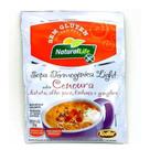 caixa com 12 Sopa Termogênica Ligth Batata Com Alho Poró Sem Glúten NaturalLife 20g - Kodilar