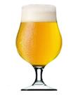 Caixa com 12 taças para cerveja Dublin 400ml vidro