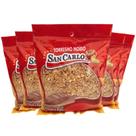 Caixa com 18 Unid de Torresmo Moído 1 Kg San Carlo