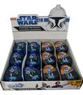 Caixa Com 24 Apontador De Lápis C/ Reservatório Star Wars
