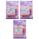 Caixa com 24 Mini Telas De Pintura com Cavalete Unicórnio Leo&Leo Leonora - 10660 Caixa com 24 Mini Telas De Pintura com Cavalete Unicórnio Leo&Leo Leonora - 10660