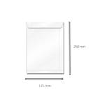 Caixa com 250 Envelope Branco 176x250 Caixa com 250 Envelope Branco 176x250