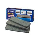 Caixa com 3 Refil para Apagador Quadro Branco Pilot 150N Caixa com 3 Refil para Apagador Quadro Branco Pilot 150N