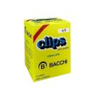 Caixa com 420 clips galvanizados 4/0 clipes bacchi novos Caixa com 420 clips galvanizados 4/0 clipes bacchi novos