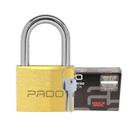 Caixa com 5 Cadeados Pado LT-45MM Segredo Diferente Unidade Porta Portão