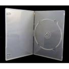 Caixa com 50 Estojos Slim Dvd Amaray Transparente Caixa com 50 Estojos Slim Dvd Amaray Transparente