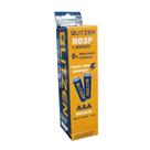 Caixa com 60 Pilhas Palito 1,5 V Bateria AAA UM-4 R03P - Blitzen Caixa com 60 Pilhas Palito 1,5 V Bateria AAA UM-4 R03P - Blitzen