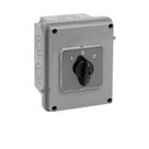 Caixa com Chave Reversora 75A 3082/GT 75R Strahl