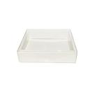 Caixa com Tampa Transparente PVC Nº 7 13x20x4cm 10 unidades Caixa com Tampa Transparente PVC Nº 7 13x20x4cm 10 unidades