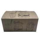 Caixa Combo Kraft C/50 Personalizada
