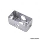 Caixa condulete 3/4 aluminio tramontina