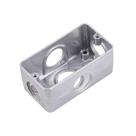 Caixa Condulete 3/4" Múltiplo Tipo X 56200/072 10 Unidades - Tramontina Caixa Condulete 3/4" Múltiplo Tipo X 56200/072 10 Unidades - Tramontina