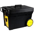 Caixa Contractor com Rodas e Alças - STANLEY Caixa Contractor com Rodas e Alças - STANLEY