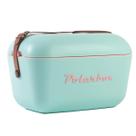 Caixa Cooler Térmico 20L Verde Agua - Polarbox