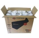 Caixa Copo Copão 770ml Transparente PS Copaza - 500 Unid