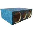 Caixa Corneteira 2 Driver 1 Tweeter Para Corneta 1450 Curta