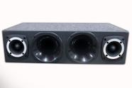 Caixa corneteira 2 Driver + 2 Tweeter Caixa corneteira 2 Driver + 2 Tweeter