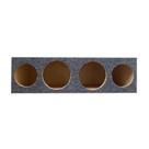 Caixa Corneteira 2 Driver 2 Tweeter Para Corneta 1425 Longa Caixa Corneteira 2 Driver 2 Tweeter Para Corneta 1425 Longa