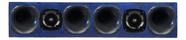 Caixa corneteira 4x2 driver tweeter 100w unlike 400