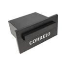 Caixa Correio Ferro Quadrada Embutir Pre Caixa Correio Ferro Quadrada Embutir Pre