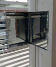 Caixa Correio Inox 304 Grade 30cm X 25cm Abertura Traseira Caixa Correio Inox 304 Grade 30cm X 25cm Abertura Traseira