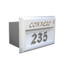 Caixa Corresp P/grade - Br
