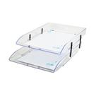 Caixa correspondência dupla articulável Cristal 3043.H - Dello