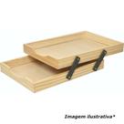 Caixa correspondencia dupla mdf n02 - souza