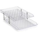 Caixa Correspondência Dupla Movel Selada Cristal