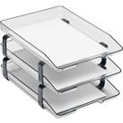 Caixa correspondência fixa tripla cristal Acrimet Caixa correspondência fixa tripla cristal Acrimet