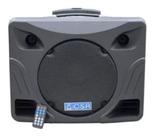 Caixa Cubo Multiuso Mt12a Csr Ativo 100w Com Usb Bluetooth