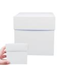 Caixa Cubo Para Presente e Canecas G 10x10x10 cm - 10 Unidades - Assk Caixa Cubo Para Presente e Canecas G 10x10x10 cm - 10 Unidades - Assk