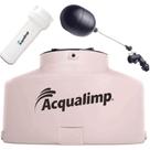 Caixa d'Água com Bóia e Filtro Água Limpa 2500 Litros - ACQUALIMP