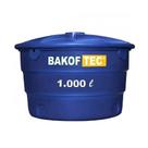 Caixa d'agua polietileno 1000l bakof tec