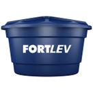 Caixa DÁgua Polietileno 150L Azul Fortlev