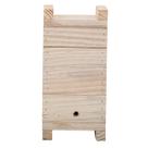 Caixa De Abelha Inpa 12x12 Abelha Sem Ferrão Pinus
