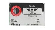 Caixa de aço inoxidável Wing Nut Hillman 10-24 100