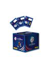 Caixa de adesivos Panini COPA America 2024 USA com 50 pacotes x 5