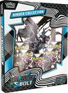 Caixa de Álbum Black Bolt Pokémon TCG Scarlet & Violet