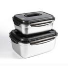 Caixa de almoço portátil bento piquenique embalado recipientes de armazenamento de alimentos para acampar alimentos de a