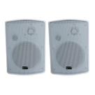 Caixa de Ambiente 30W 5 polegadas (Par) LSA05 WH - LEXSEN