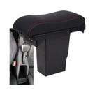 Caixa De Apoio De Braço Para Peugeot 2008 2012-2018 Com Carregamento USB, Acessórios Internos Para Caixa De Apoio De Braço Para Peugeot 2008 2012-2018 Com Carregamento USB, Acessórios Internos Para