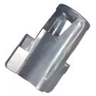 Caixa De Ar Injetor Fogão Esmaltec Moderno Curto D-3