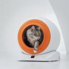 Caixa de Areia Automática com Odorizador para gatos