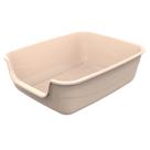 Caixa de Areia para Gatos Bandeja Caixona Ultrabox Nospet