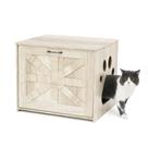 Caixa de areia para gatos JubiNatural Simple Classic Style