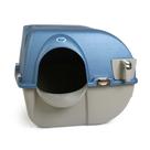 Caixa de Areia para Gatos Omega Paw Roll 'N Clean Premium Tamanho Regular