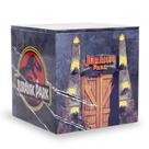 Caixa de armazenamento Cube Organizer Eleston Jurassic Park Tin Caixa de armazenamento Cube Organizer Eleston Jurassic Park Tin