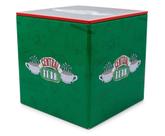 Caixa de armazenamento Cube Organizer Ukonic Friends Central Perk 10cm