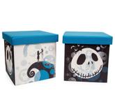 Caixa de armazenamento Cube Organizers Ukonic Disney Nightmare 38cm